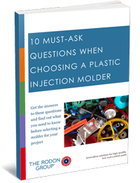 10 Must-Ask Questions When Choosing a Plastic Injection Molder
