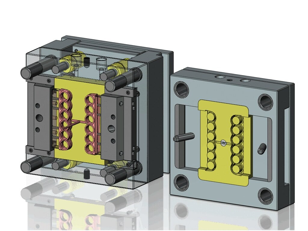 Cold Runner vs. Hot Runner Molds Cold Runner vs. Hot Runner Molds