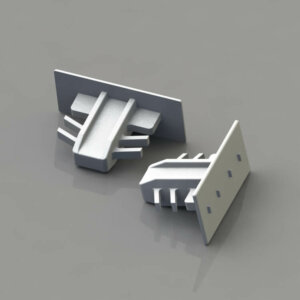 TPS Spacer Grid Clip- 8 x 18 mm