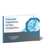 Expanded Capabilities to Stay Competitive