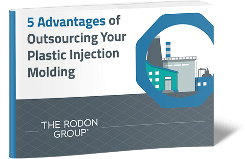 5 Advantages of Outsourcing Your Plastic Injection Molding
