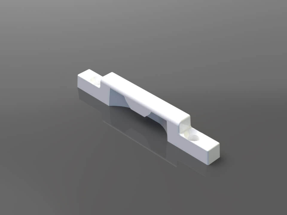 Lock Top Mount Keeper