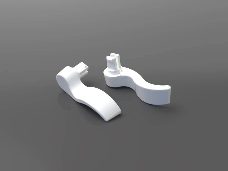 French Handle