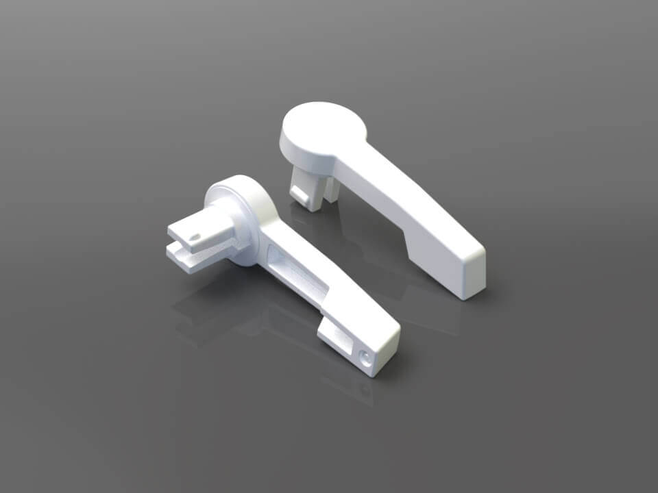 Royal Handle