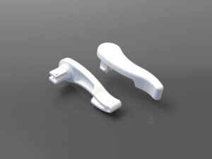 Midway Flat French Handle #4418