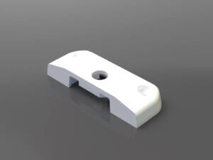 Lock Body - Standard #4309