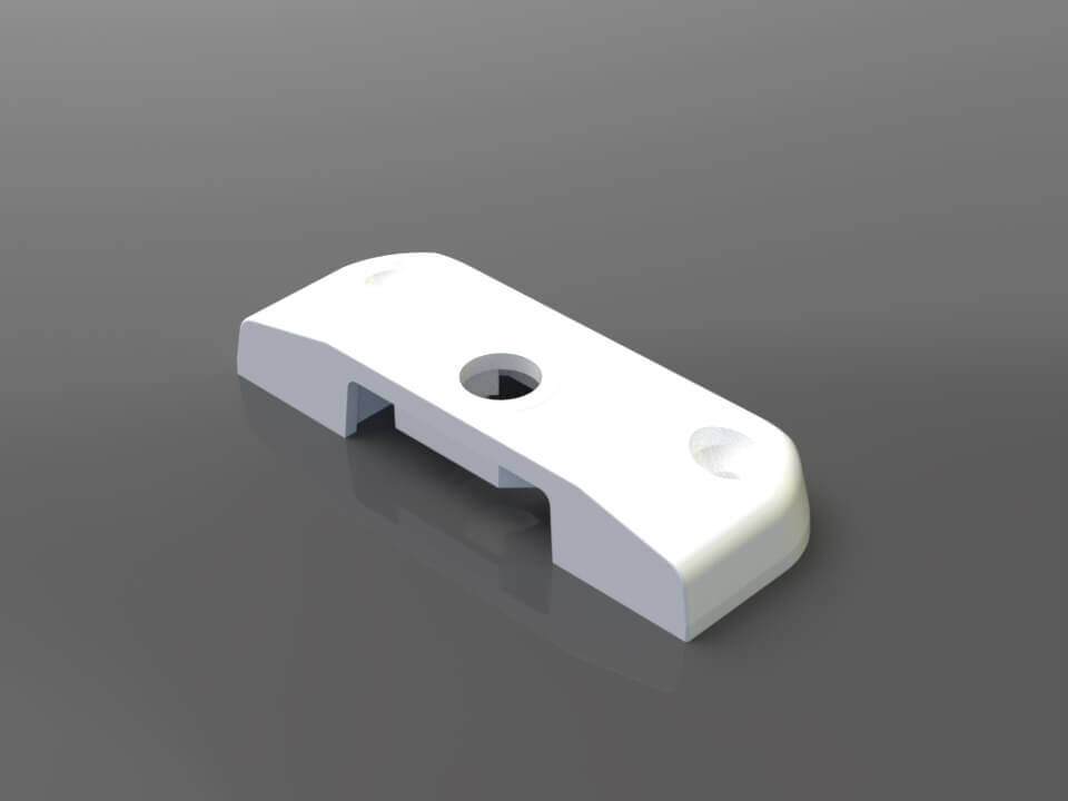 Lock Body - Standard