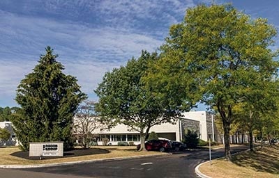 Outside the Rodon Group facility