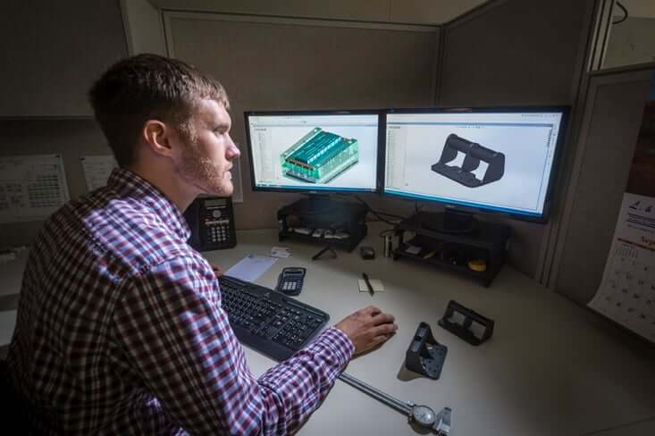 Mold designer at The Rodon Group