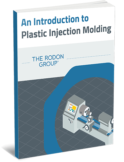 An Intro To Plastic Injection Molding ebook 3d cover