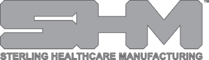 Sterling Healthcare Manufacturing Logo