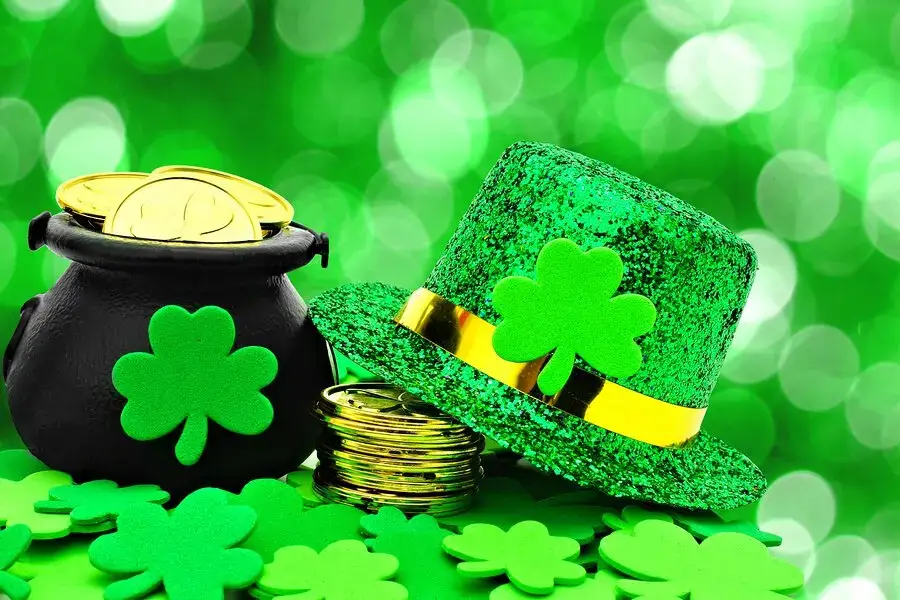 INFOGRAPHIC: St. Patty’s Day Fun Facts