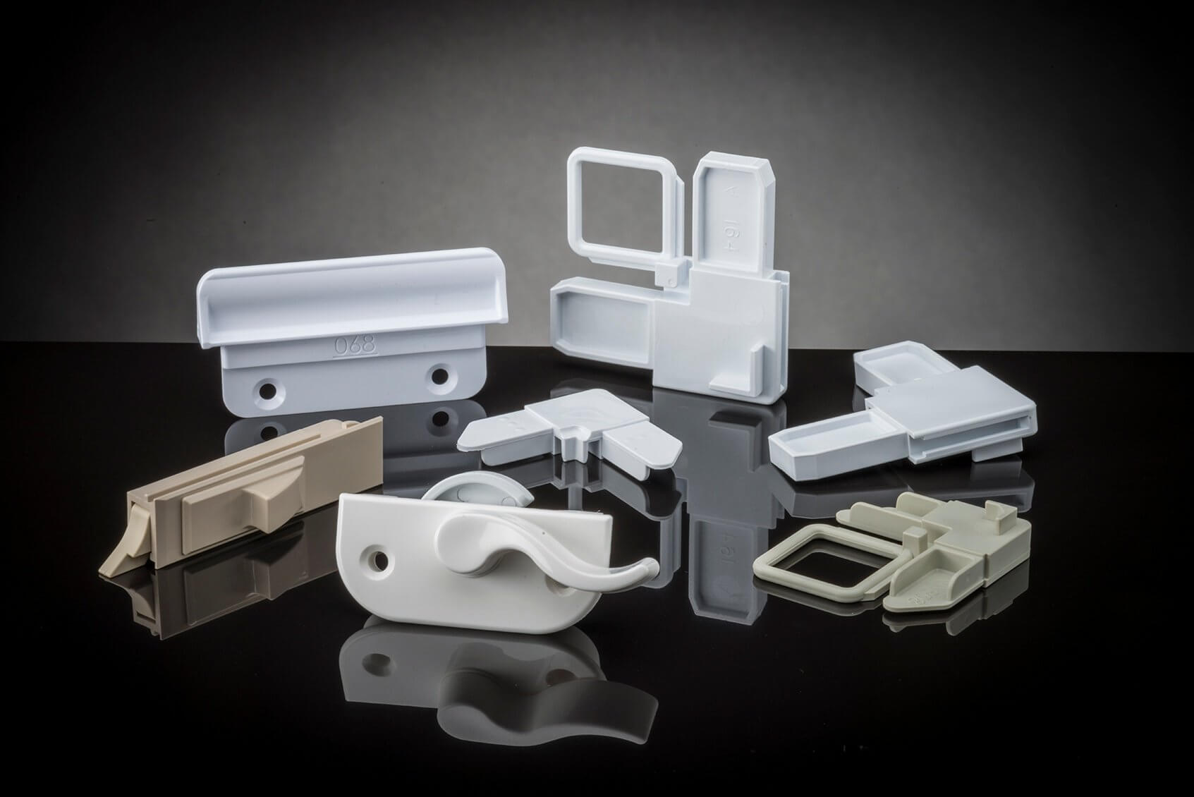 Window and door components