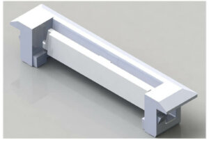 Open Bottom Weep Hole Covers