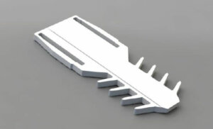 Valance Contour Muntin Joiners