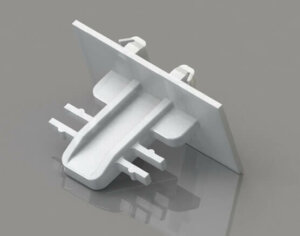 Muntin Bar Grid Clips