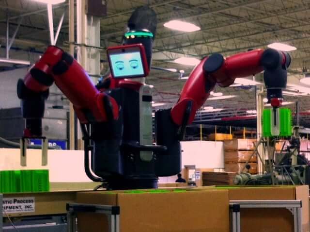 Baxter at work at The Rodon Group Baxter at work at The Rodon Group