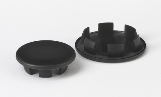 Item # 709 - Beveled Edge Hole Plugs