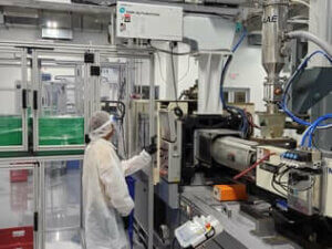 Cleanroom Manufacturing