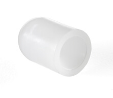 Concrete Form Bullet Caps