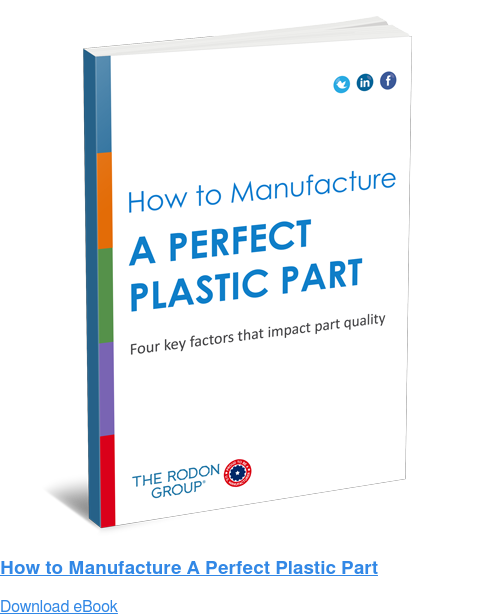 How to Manufacture A Perfect Plastic Part Download eBook