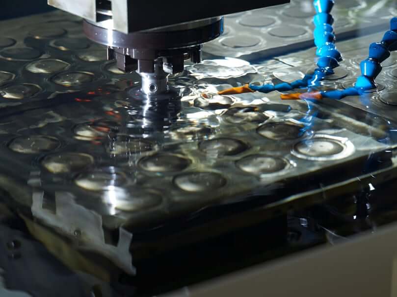 Electronic Discharge Machinery