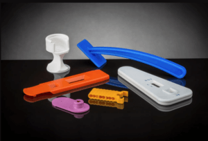 Custom Injection Medical Components
