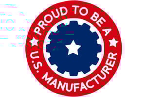 Proud to be a US MFG logo