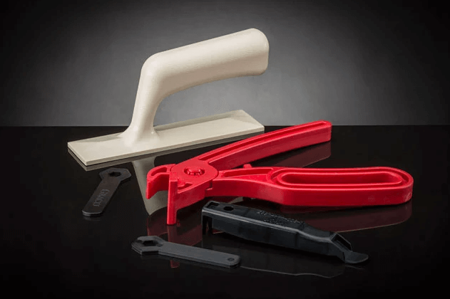 Plastic Injection Molding Solutions for the Construction Industry