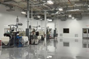 Rodon Group Cleanroom