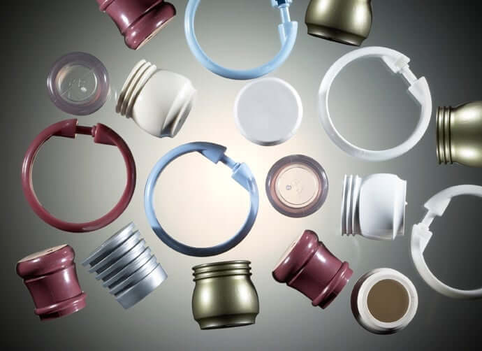 custom shower and bath plastic parts