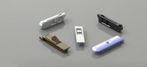 Standard Tilt Latches