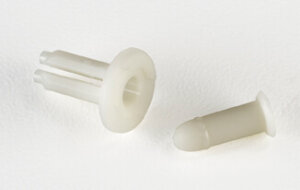 Two Piece Removable Rivets